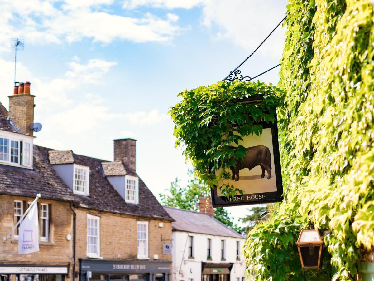 Apple Store Cottage Charlbury Exterior photo